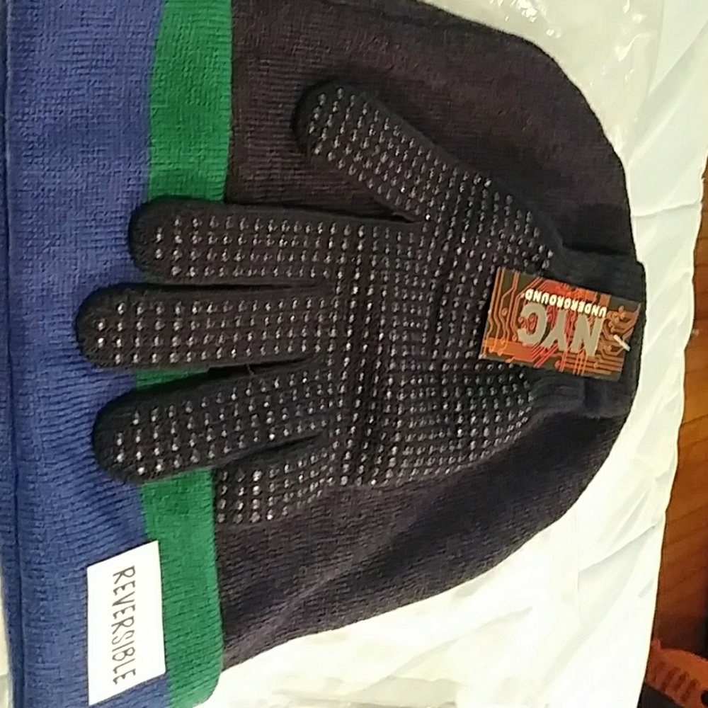Hat nd glove set